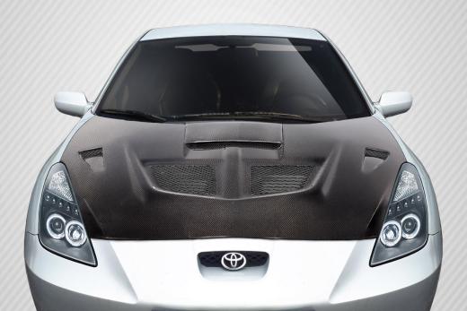 Carbon Creations Evo GT Hood - 1 Piece