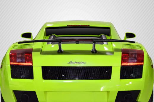 Carbon Creations LP560 LP570 Look Rear Wing Spoiler - 1 Piece