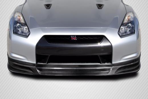 Carbon Creations C1 Front Lip Under Spoiler Air Dam - 1 Piece