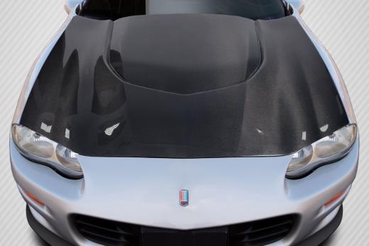 Carbon Creations ZL1 Version 2 Hood - 1 Piece