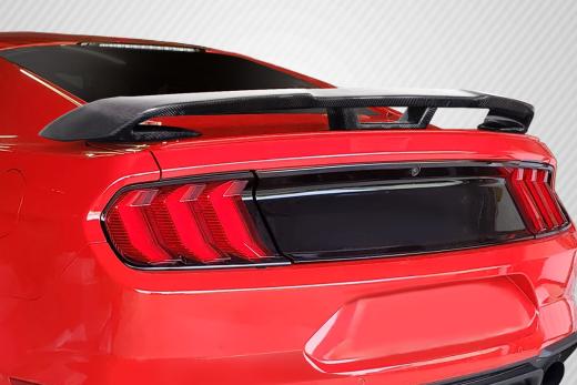 Carbon Creations Performance Look Rear Wing Spoiler - 1 Piece