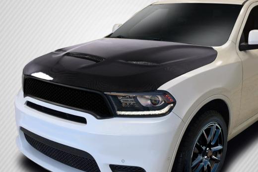 Carbon Creations SRT Hellcat Look Hood - 1 Piece