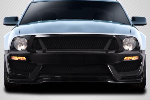 Carbon Creations GT350 Look Front Bumper - 1 Piece