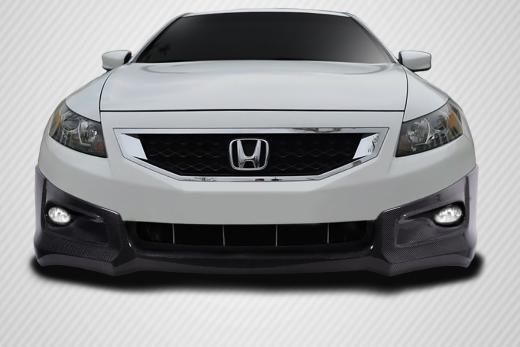 Carbon Creations HFP V2 Look Front Lip Under Spoiler Air Dam - 1 Piece