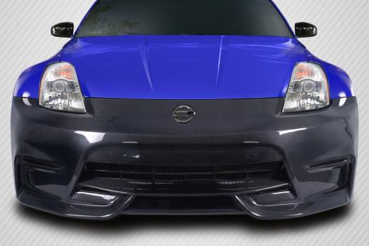 Carbon Creations N4 Front Bumper Cover - 1 Piece