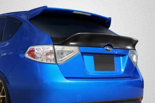 Carbon Creations MSR Rear Wing Spoiler - 1 Piece