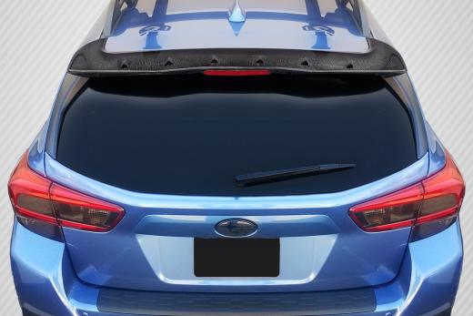 Carbon Creations STI Look Rear Wing Spoiler - 1 Piece