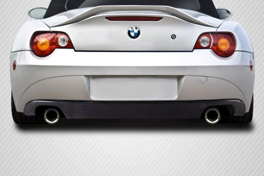 Carbon Creations Aero Look Rear Diffuser - 1 Piece