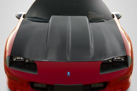 Carbon Creations Cowl Hood - 1 Piece