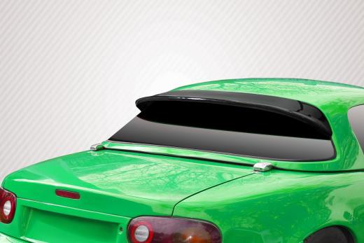 Carbon Creations Demon Hard Top Wing Spoiler - 1 Piece