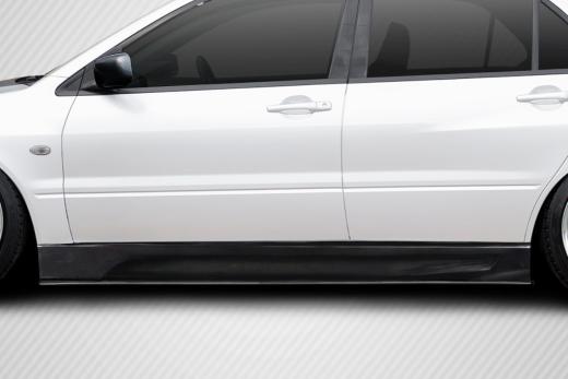 Carbon Creations VRS Side Skirts Rocker Panels - 4 Piece