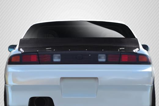 Carbon Creations RBS Wing Trunk Lid Spoiler - 1 Piece