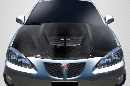 Carbon Creations Stingray Z Hood - 1 Piece