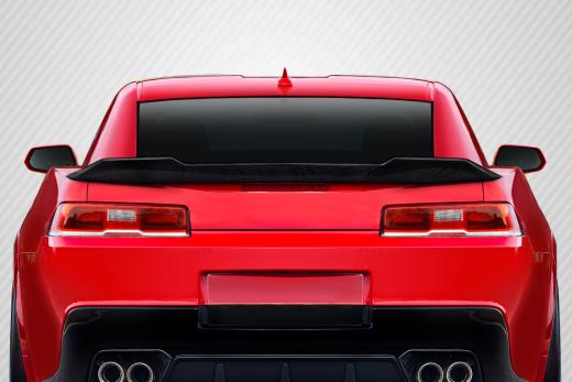 Carbon Creations A Spec Rear Wing Spoiler - 1 Piece