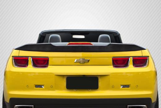 Carbon Creations A Spec Rear Wing Spoiler - 1 Piece