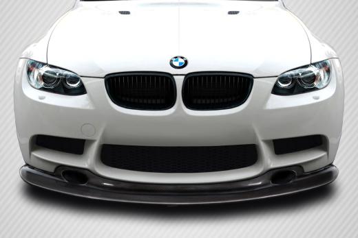 Carbon Creations GT4 Look Front Lip Under Spoiler - 1 Piece