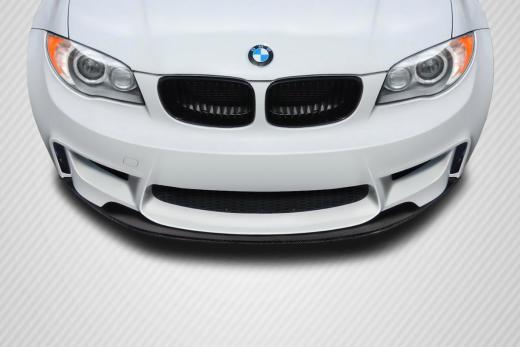 Carbon Creations M Tech Front Splitter - 1 Piece