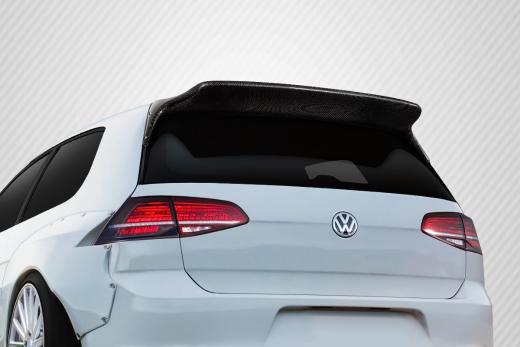 Carbon Creations TKO RBS Roof Wing Spoiler - 1 Piece