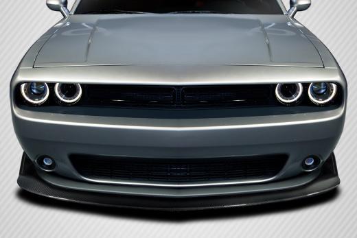 Carbon Creations Street Xtreme Look Front Lip - 1 Piece