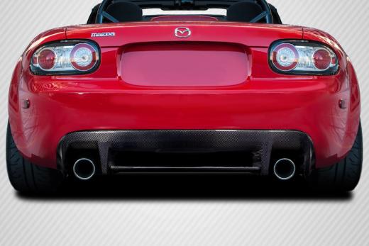 Carbon Creations GVR Rear Diffuser - 3 Piece