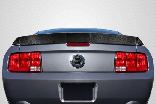 Carbon Creations MPX Rear Wing Spoiler - 1 Piece