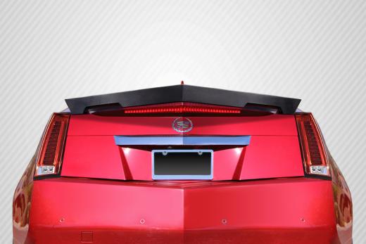 Carbon Creations PCR Rear Wing Spoiler - 1 Piece