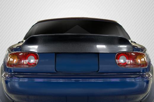 Carbon Creations Ducktail Rear Trunk Lid - 1 Piece