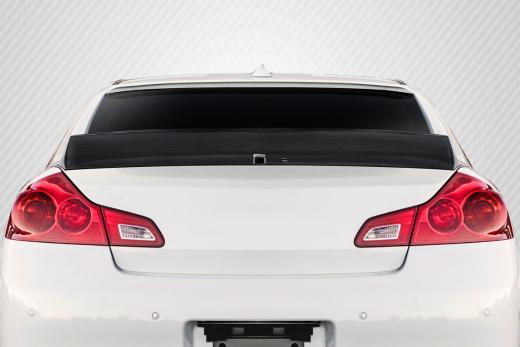 Carbon Creations LBW Rear Wing Spoiler - 1 Piece