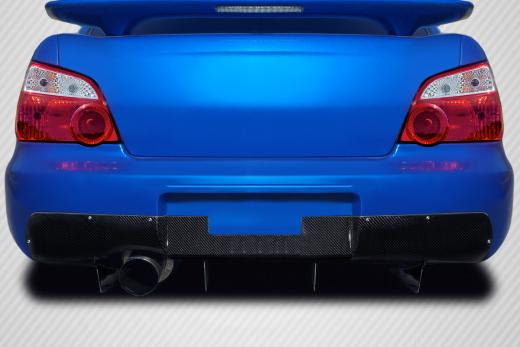 Carbon Creations MTS Rear Diffuser - 3 Piece