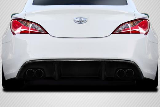 Carbon Creations RBS Rear Diffuser - 1 Piece