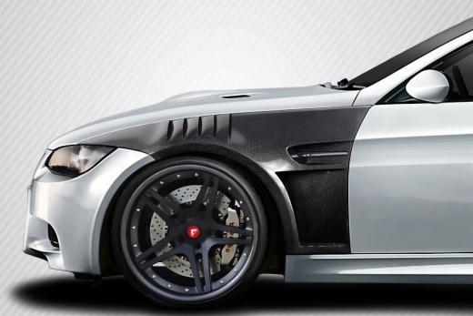 Carbon Creations GTR Front Fenders - 2 Piece