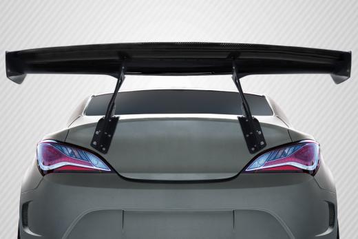 Carbon Creations RBS V2 Rear Wing Spoiler - 3 Piece