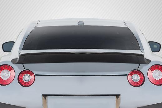 Carbon Creations Duckbill Rear Wing Spoiler - 1 Piece