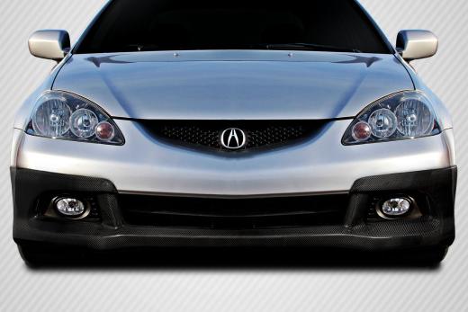 Carbon Creations A Spec Front Lip Spoiler - 1 Piece