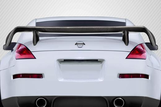 Carbon Creations Power Rear Wing Spoiler - 1 Piece