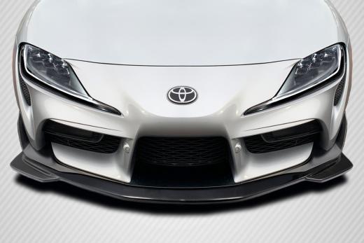 Carbon Creations Speed Front Lip Spoiler - 1 Piece