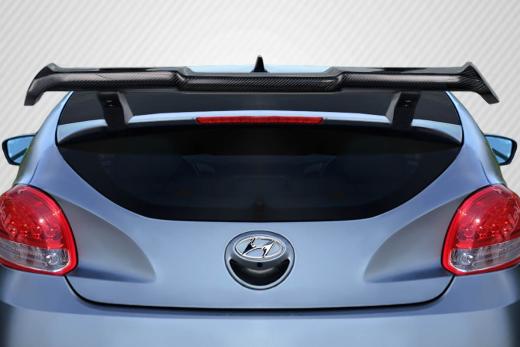 Carbon Creations Nobo Rear Wing Spoiler - 3 Piece ( non turbo )