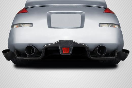 Carbon Creations F1 Rear Diffuser - 5 Piece