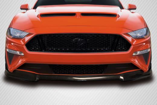 Carbon Creations CVX Front Lip Spoiler - 1 Piece