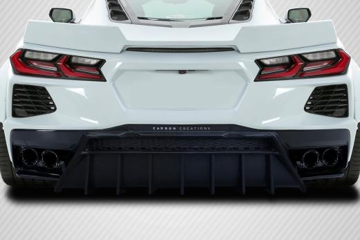 Carbon Creations Gran Veloce Rear Diffuser - 1 Piece