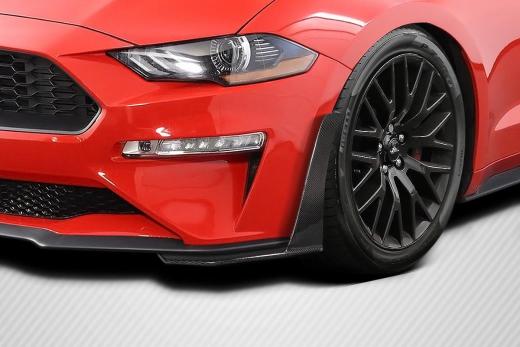 Carbon Creations Z1 Front Lip Spoiler Air Dam - 2 Pieces ( Non performance model )