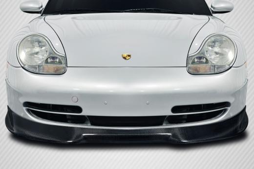 Carbon Creations CGS Front Lip Spoiler Air Dam (Non Turbo) - 1 Piece