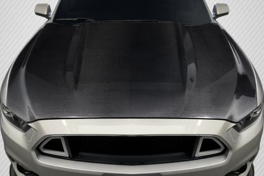 Carbon Creations OEM Look Hood - 1 Piece