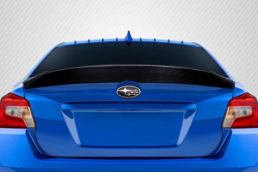 Carbon Creations Duckbill V2 Rear Wing Spoiler - 1 Piece