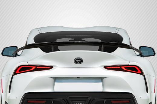 Carbon Creations AG Design GT Rear Wing Spoiler - 1 Piece