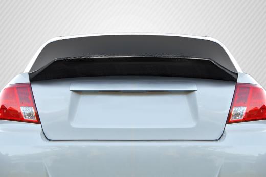 Carbon Creations Blade Rear Wing Spoiler - 1 Piece