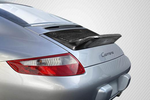 Carbon Creations Speedster Rear Wing Spoiler - 1 Piece