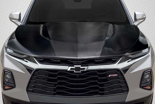 Carbon Creations ZL1 Look Hood - 1 Piece