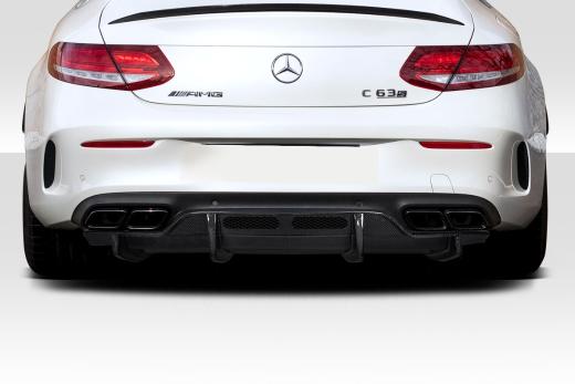 Carbon Creations Rear Diffuser - 1 Piece