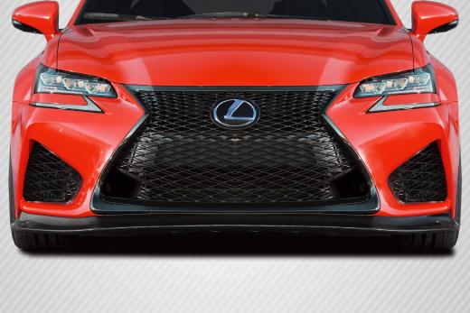 Carbon Creations VIP Front Lip Spoiler Air Dam - 1 Piece